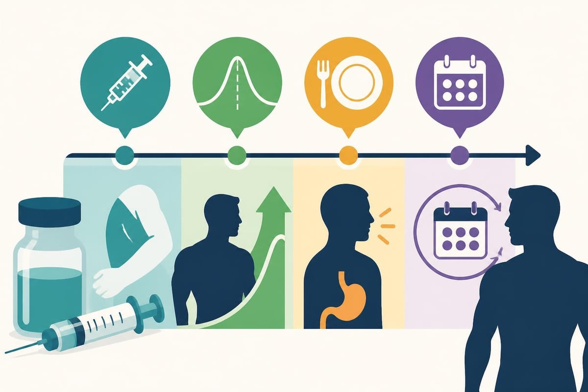 GHRP-6 administration considerations