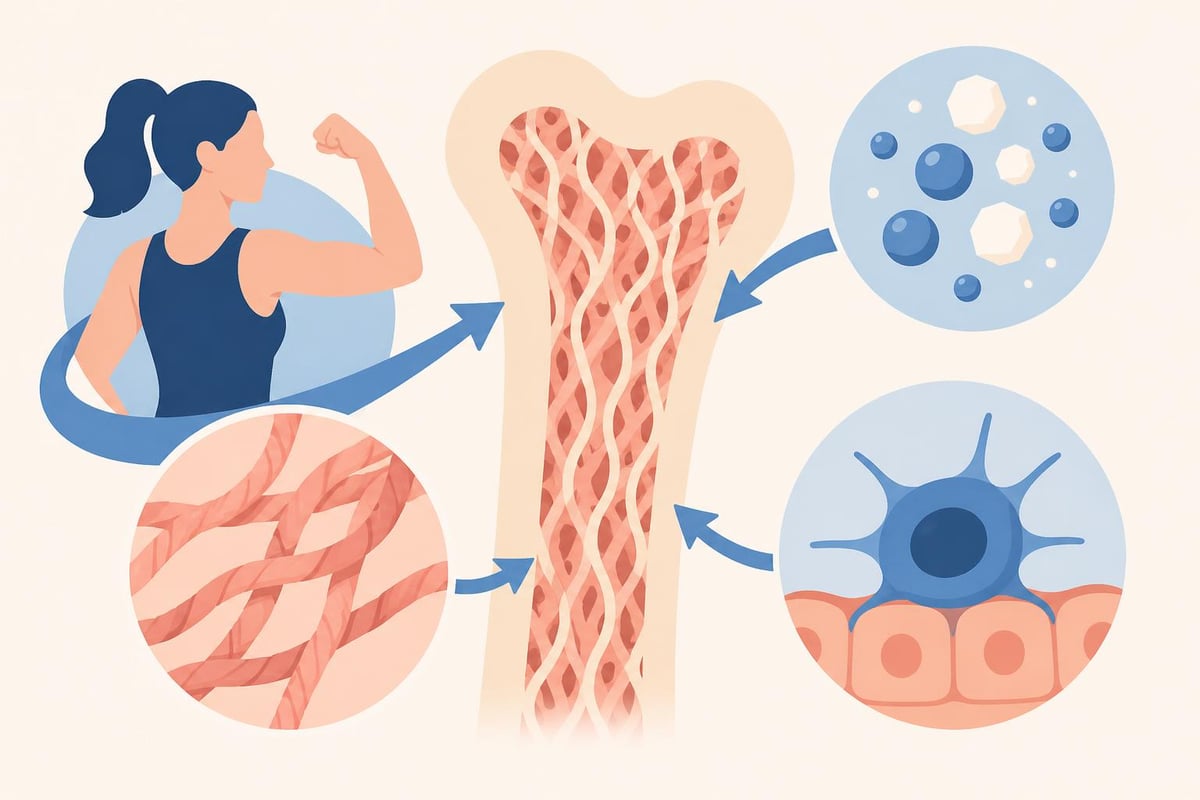 Bone matrix structure