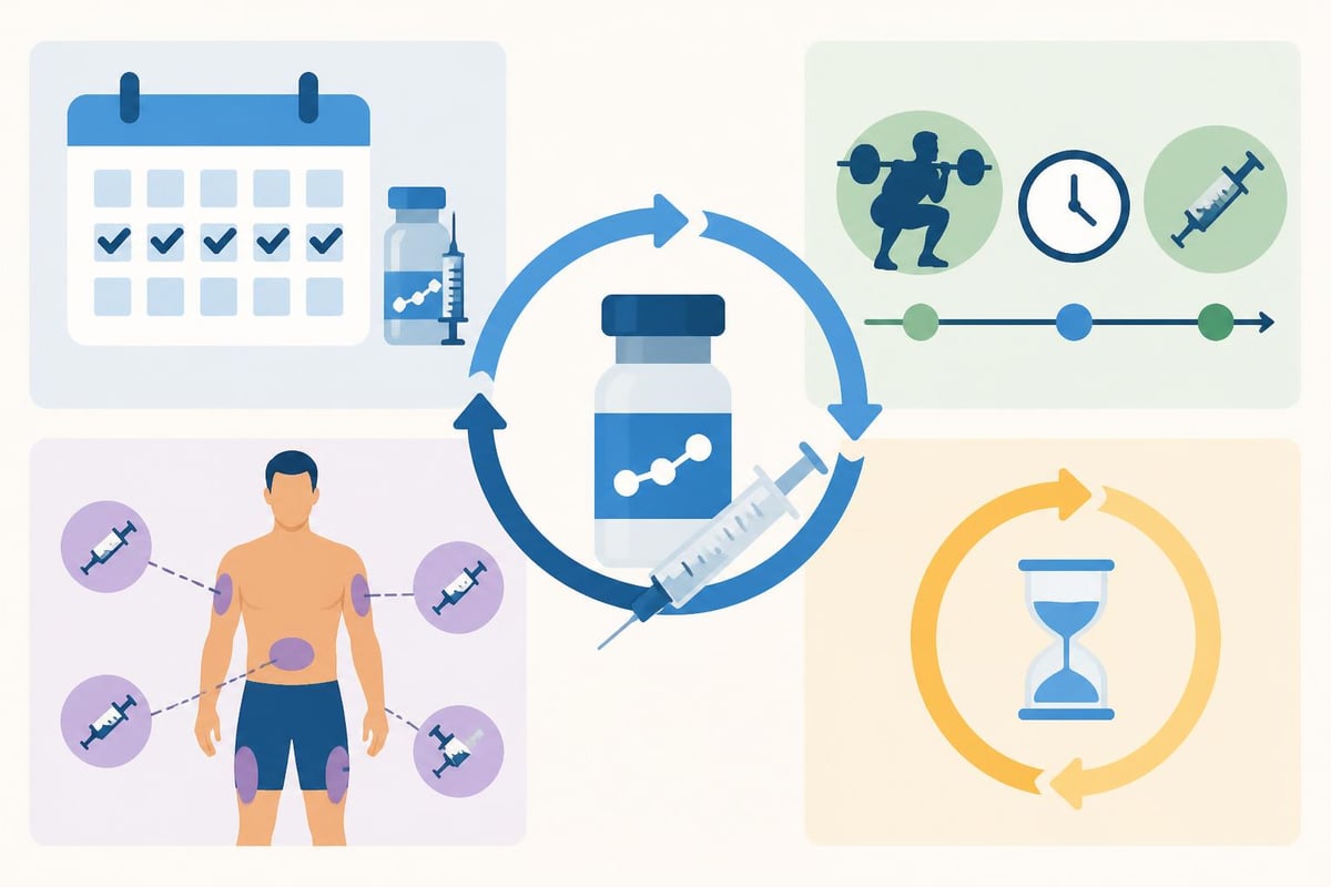 IGF LR3 injection protocol