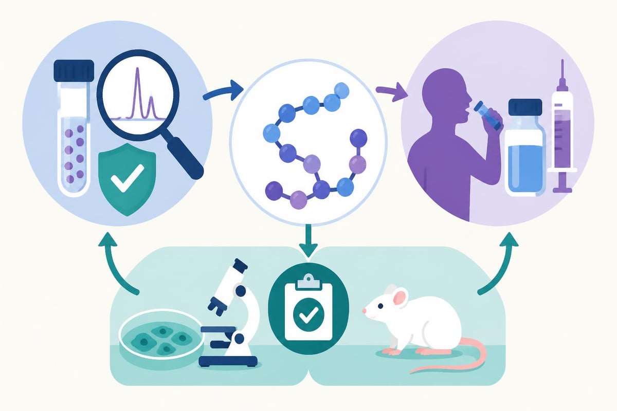 Humanin research applications