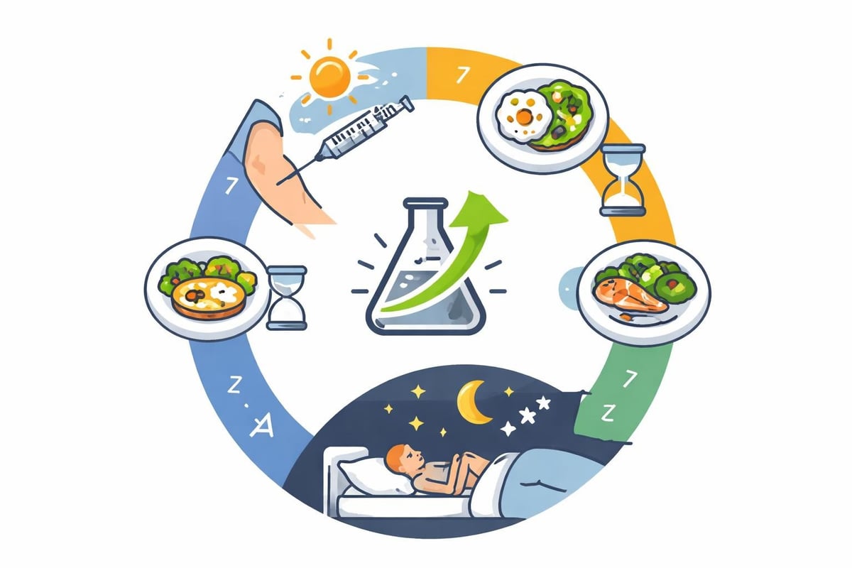 Ipamorelin dosing schedule