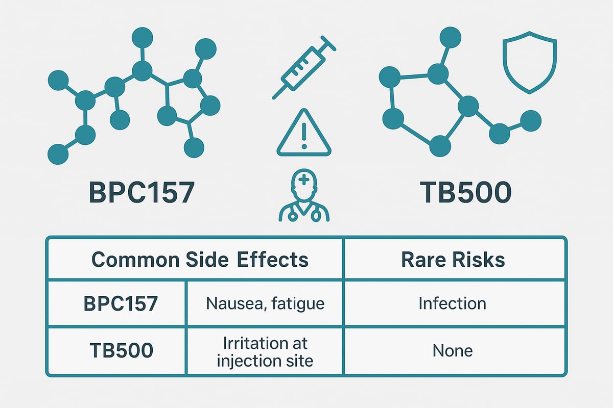 Safety, Side Effects, and Risks in 2026