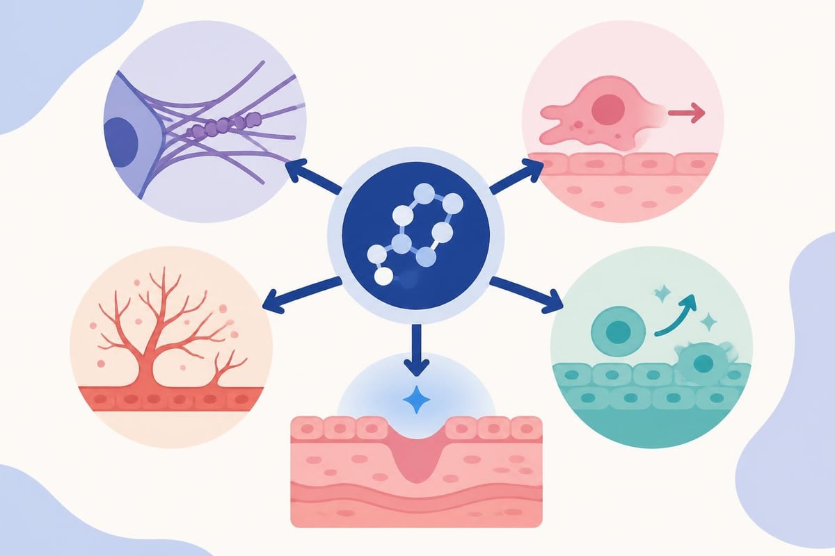 TB-500 cellular mechanisms