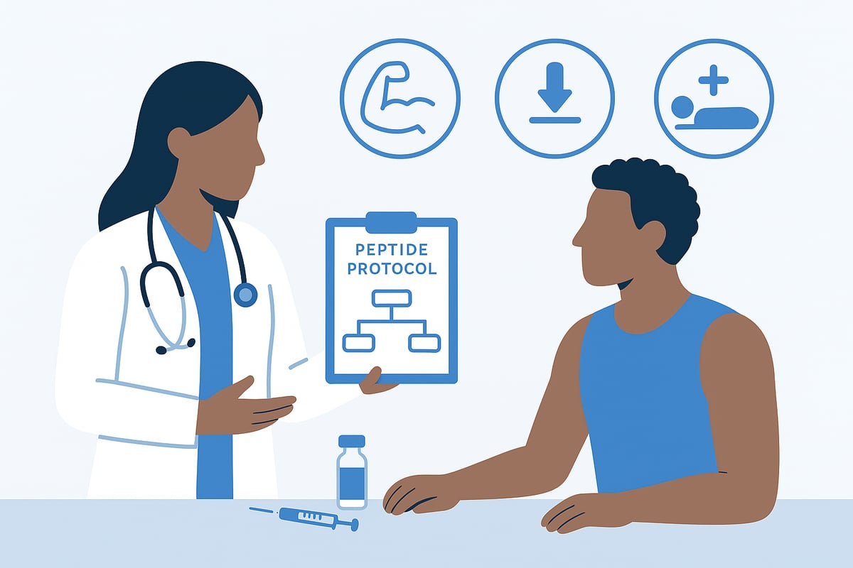 Safe and Effective Peptide Use: Protocols, Dosages, and Best Practices