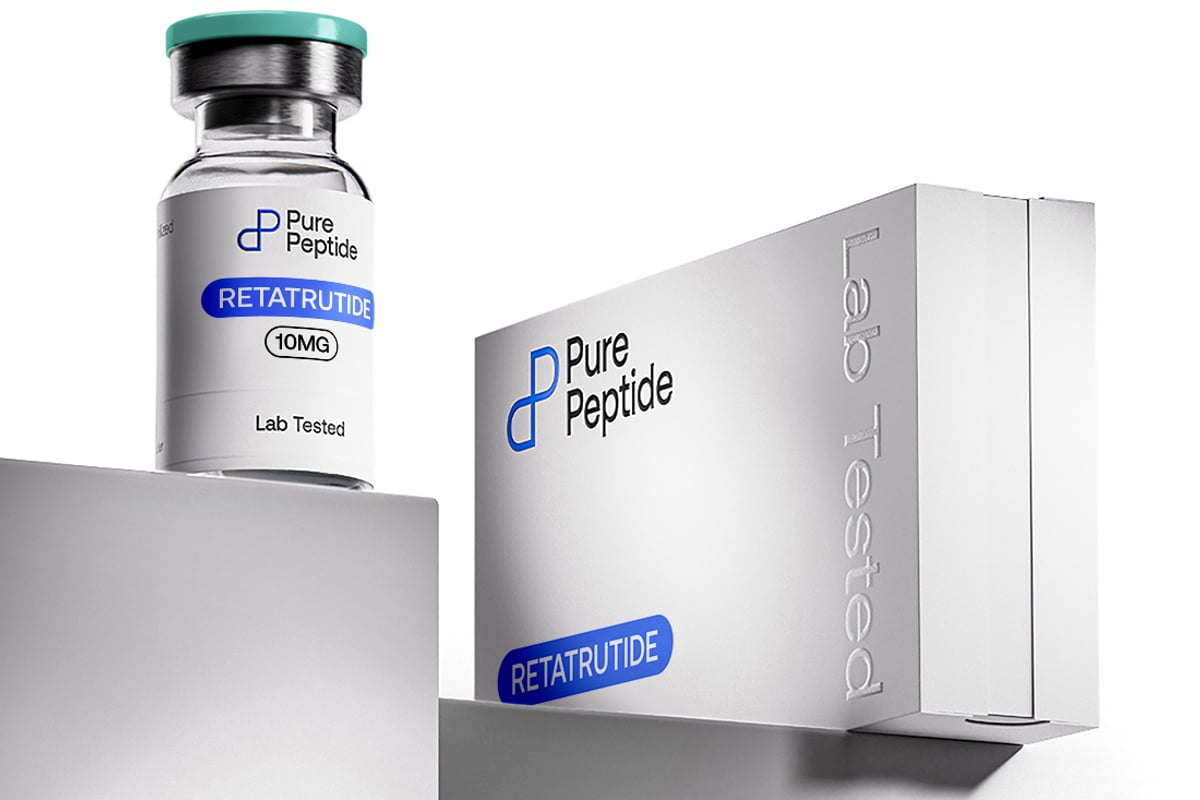 Retatrutide - Soma Peptide