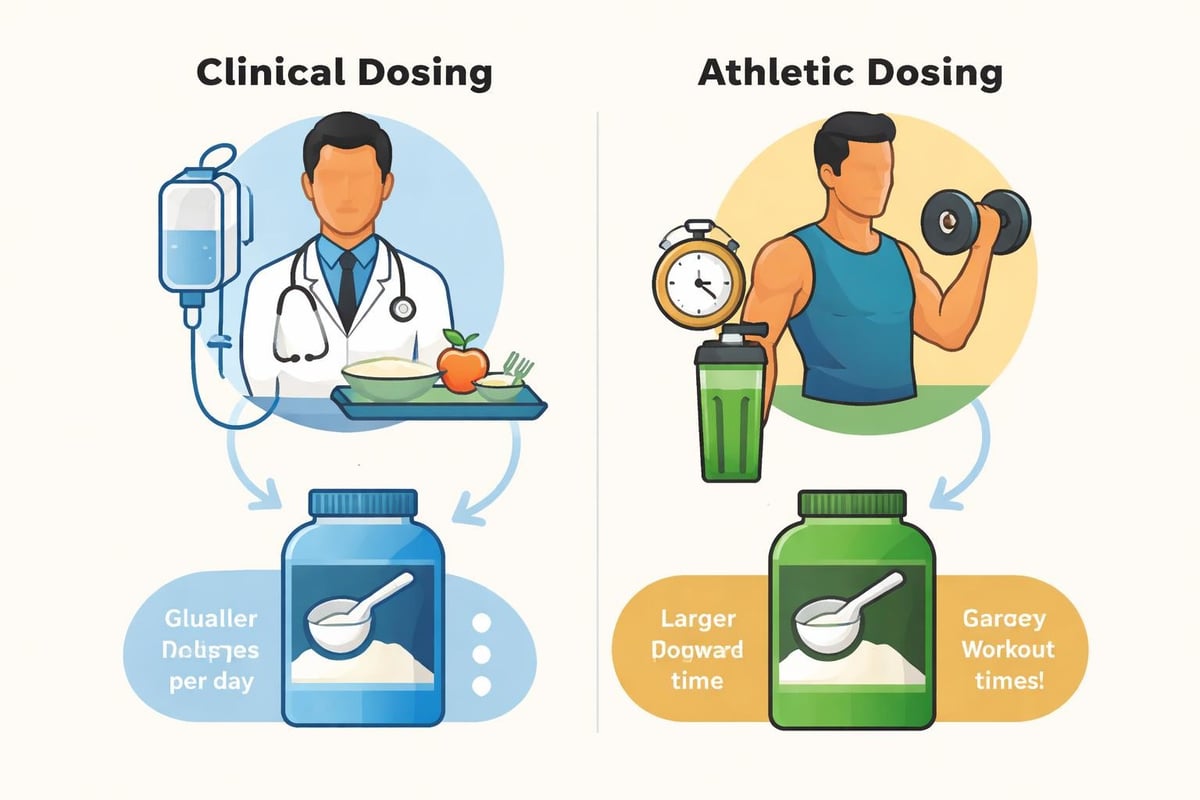 Dosing protocol comparison