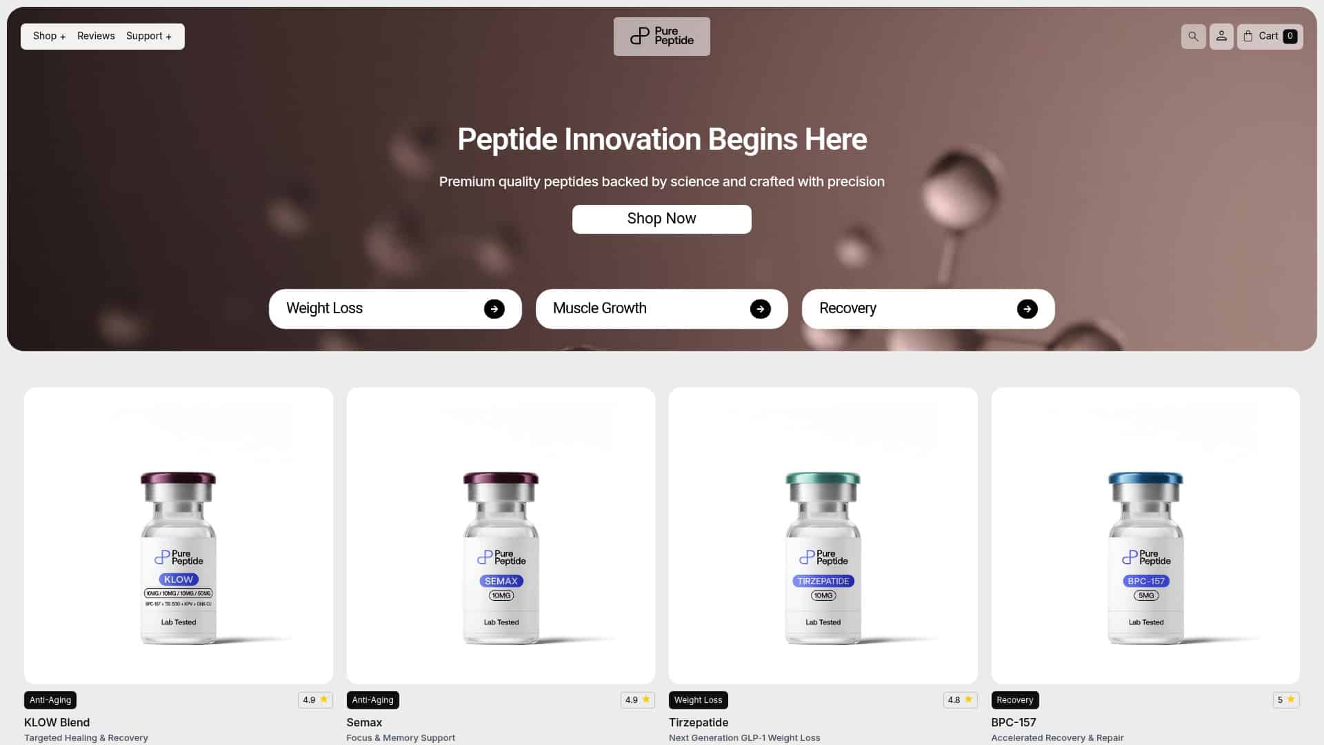 Soma Peptide