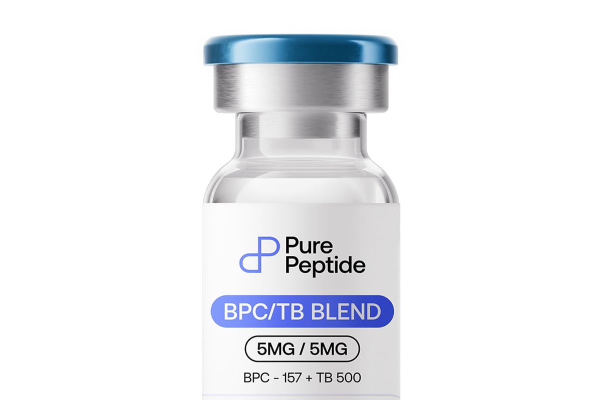 BPC-157 / TB-500 Blend - Soma Peptide
