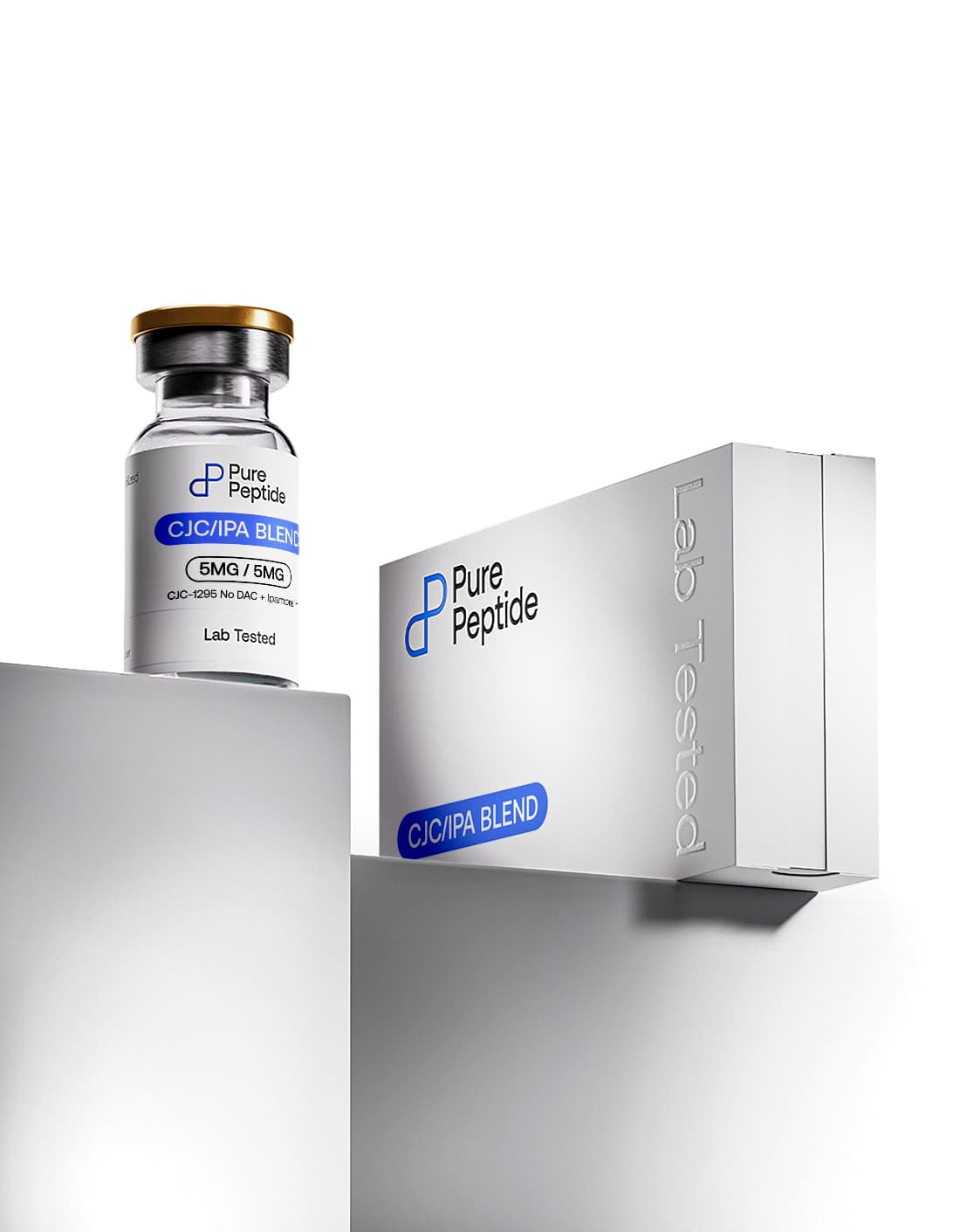 CJC-1295 NO DAC / Ipamorelin Blend