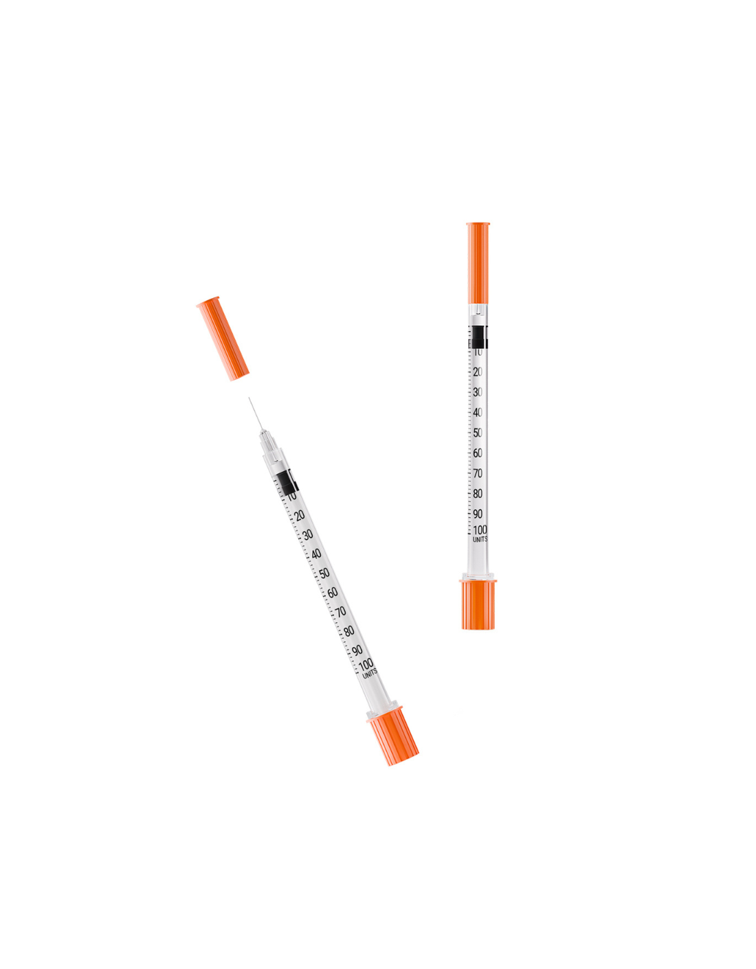 Injection Syringes
