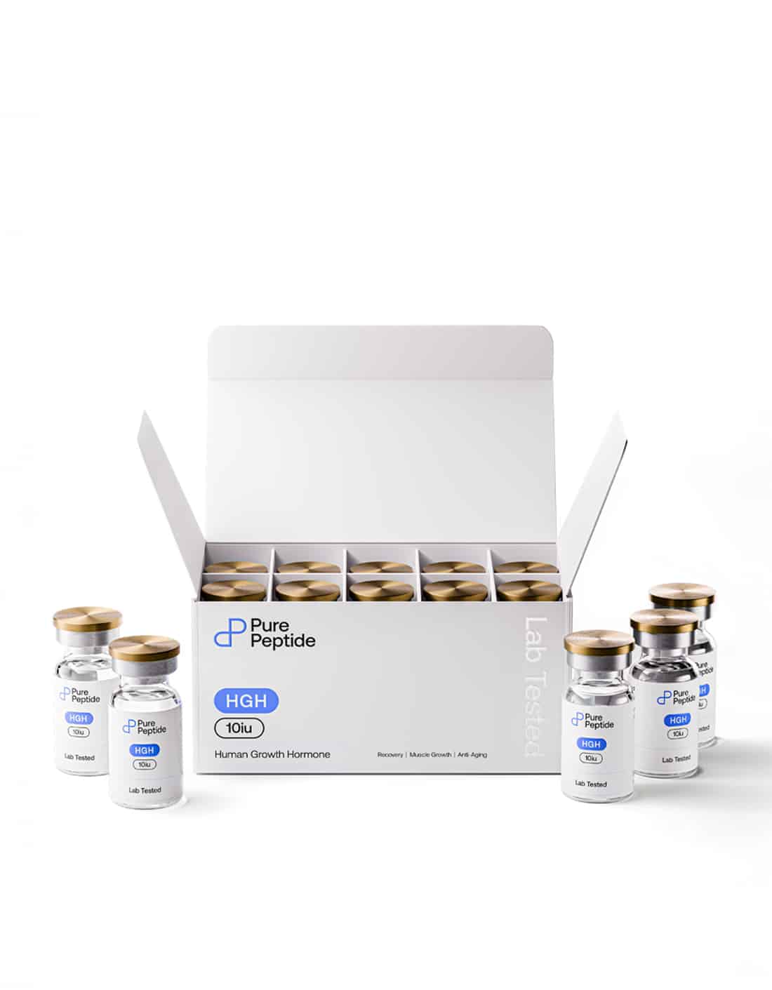 Human Growth Hormone (HGH)