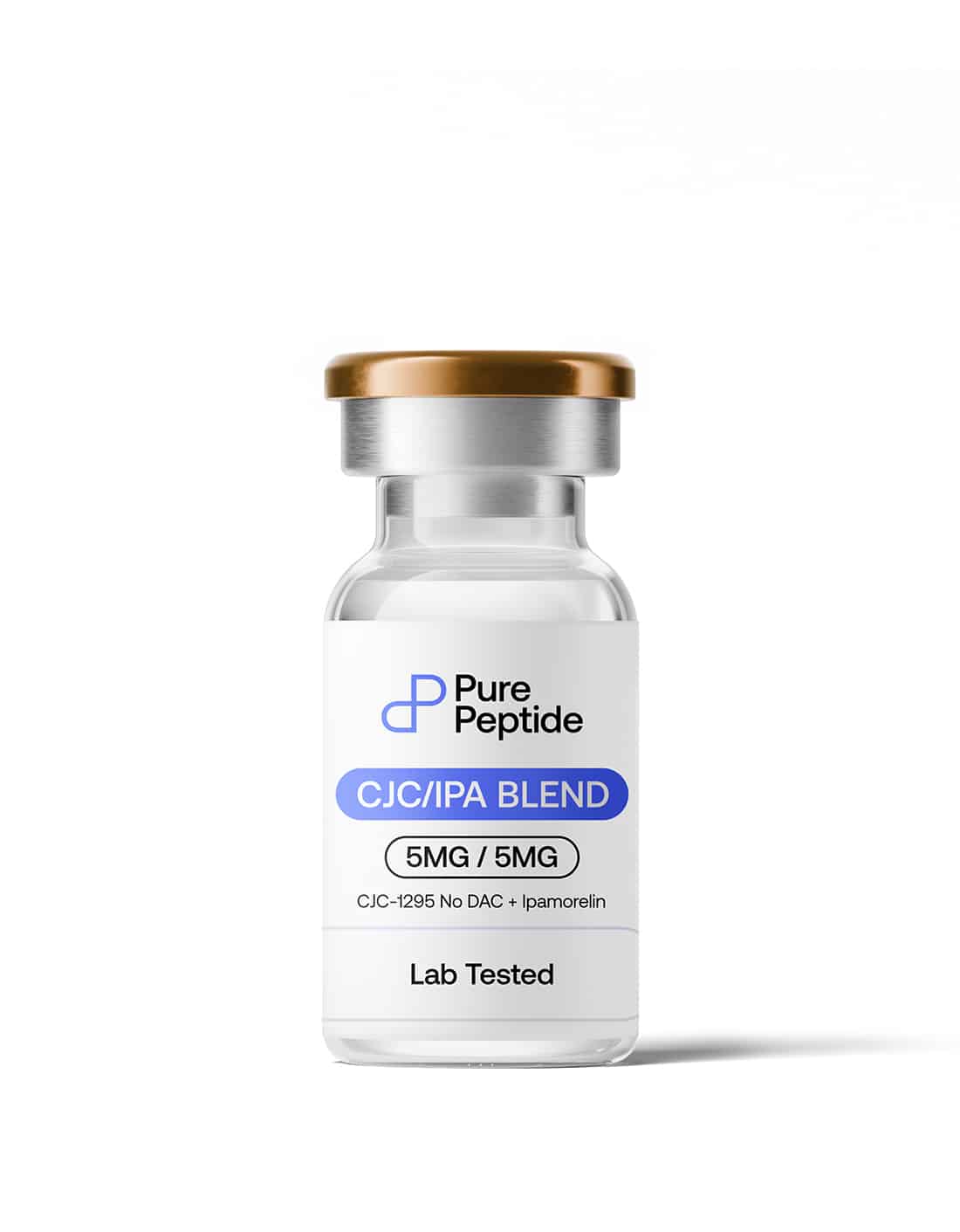 CJC-1295 NO DAC / Ipamorelin Blend