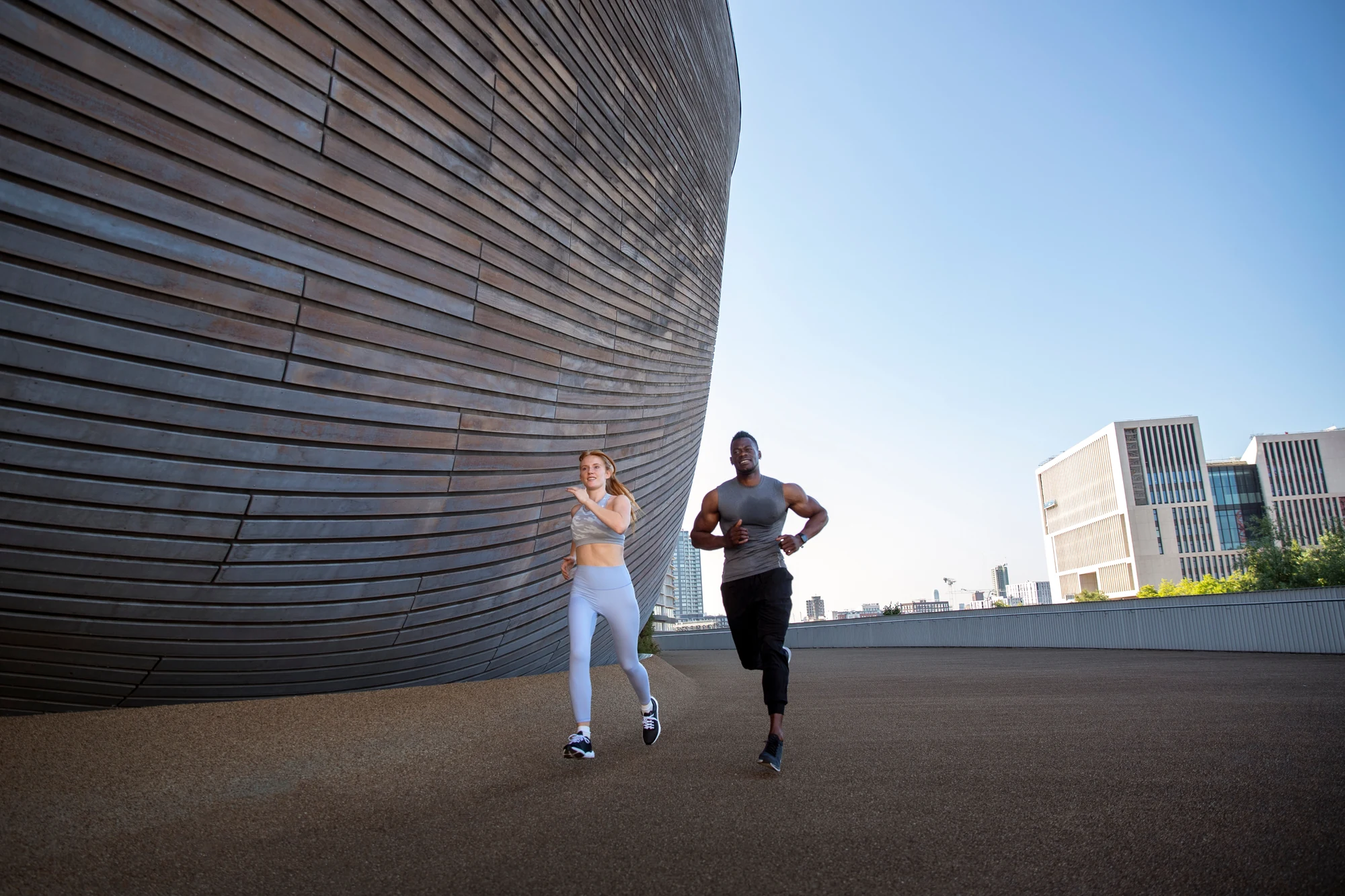 Goal Wellness Runners