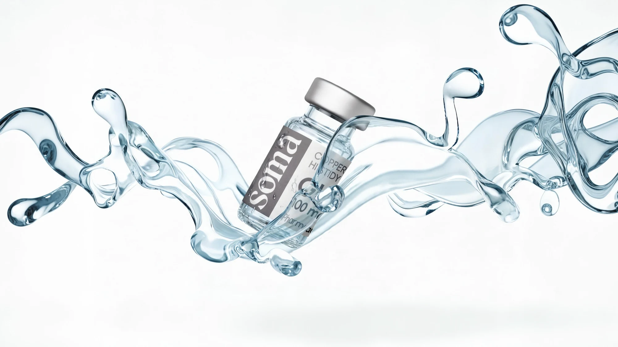 Trust Soma Vial Water